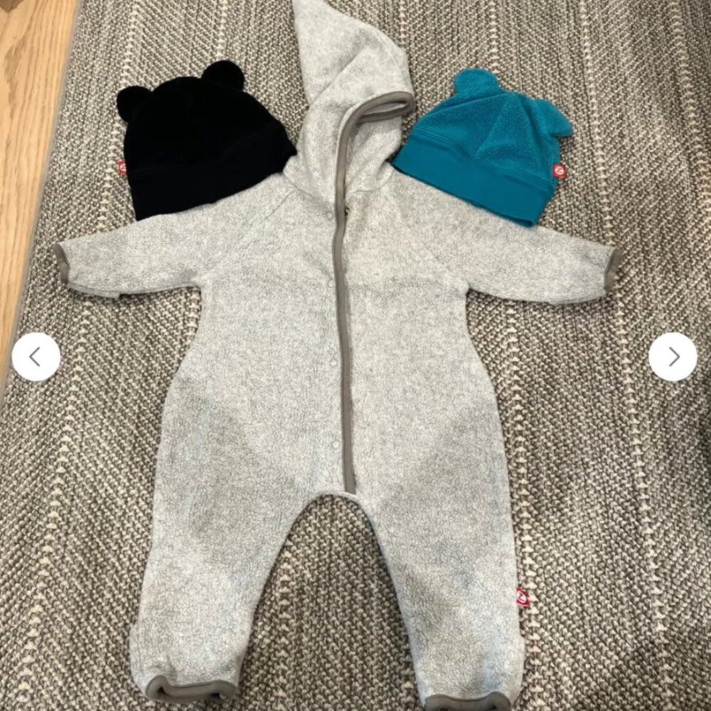 Zutano Baby Bundle in Size 3-6 Months